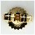 Orecchini a lobo Daisy di Tiffany & Co. in oro giallo 18K - vista 4