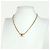 Collana Chanel placcata oro D'oro - vista 5