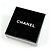 Collana Chanel placcata oro D'oro - vista 6