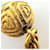 Collana Chanel placcata oro con logo Coco D'oro - vista 4