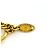 Collana Chanel placcata oro con logo Coco D'oro - vista 6