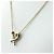 Collar Tiffany & Co. Loving Heart - vista 3