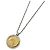 Tiffany & Co. Vintage Coin Halskette Silber Golden