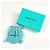 Elsa Peretti Tiffany & Co. Open Heart Ribbon Halskette Silber - Ansicht 5