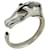 Ring Hermès Bague anneau en argent 925 Hermes Argenté  - vue 1