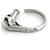 Ring Hermès Bague anneau en argent 925 Hermes Argenté  - vue 3