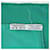 Hermès Hermes Carre 90 COUVEE D'HERMES Sciarpa in seta Multicolore Verde - vista 2