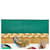 Hermès Hermes Carre 90 COUVEE D'HERMES Sciarpa in seta Multicolore Verde - vista 4