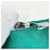 Hermès Hermes Carre 90 COUVEE D'HERMES Sciarpa in seta Multicolore Verde - vista 5