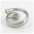 Elsa Peretti Anillo Tiffany & Co. en forma de gota alargada Plata - vista 4