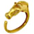Hermès Hermes Gold Cheval Pferd Ring Golden  - Ansicht 1