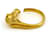 Hermès Hermes Gold Cheval Pferd Ring Golden  - Ansicht 3