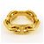 Hermès Hermes Lugate Scarf Ring Chaine d'Ancre GP Gold D'oro - vista 2