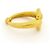 Hermès Hermes Mo Schalring in Gold Golden - Ansicht 4