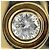 Anello Love di Cartier in oro giallo 18K con diamanti - vista 2