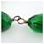 Collana Chanel Oro e Verde D'oro  - vista 4