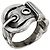 Hermès Hermes Sterling Silber Bandring