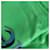 Hermès Sciarpa Hermes Carre 70 Caleche Elastic Blu Verde Giallo - vista 5