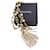 Timeless Chanel Collana Vintage Nappe e Perle D'oro Ebano  - vista 3