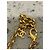 Timeless Chanel 24S Faux Pearl CC Station Halskette Weiß Golden - Ansicht 3
