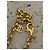 Timeless Chanel 24S Faux Pearl CC Station Halskette Weiß Golden - Ansicht 4