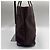 Vanessa Bruno Le Cabas Canvas-Shopper Braun mit Pailletten - Ansicht 5