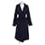 Abrigo Camel Manuela Max Mara Azul Azul marino  - vista 1