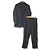 Conjunto de traje Emporio Armani Negro