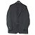 Conjunto de traje Emporio Armani Negro - vista 2