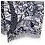Capa de lana de angora Christian Dior Toile de Jouy Azul Azul marino - vista 7