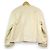 Autre Marque Chaqueta DES PRES Wide Ridge Pile Jacket Blanco Crudo - vista 2
