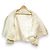 Autre Marque Chaqueta DES PRES Wide Ridge Pile Jacket Blanco Crudo - vista 3