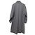 Autre Marque Cappotto con collo alto e zip ZUCCa Marrone - vista 2