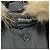 Autre Marque Abrigo de lana RAMAR CLOTH de Woolrich Negro - vista 4