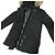 Autre Marque Abrigo de lana RAMAR CLOTH de Woolrich Negro - vista 7