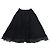Autre Marque Falda Mille-Feuille FOXEY Negro - vista 2