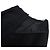 Autre Marque Falda Mille-Feuille FOXEY Negro - vista 4
