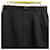 Autre Marque Falda larga ENFOLD Wave Negro - vista 4
