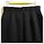 Autre Marque Falda larga ENFOLD Wave Negro - vista 5