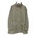 Autre Marque Abrigo de sarga de lana MARGARET HOWELL MILLED SERGE Verde Caqui