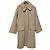 Max Mara Woll-Kaschmir-Mantel Beige