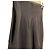 Autre Marque Fetico KNITTED SLIT TROUSERS Hose Braun Dunkelbraun - Ansicht 5