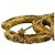 Spilla con nappa Chanel Coco Mark D'oro - vista 10