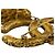 Spilla con nappa Chanel Coco Mark D'oro - vista 11