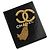 Spilla con nappa Chanel Coco Mark D'oro - vista 14