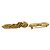 Spilla con nappa Chanel Coco Mark D'oro - vista 4