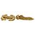 Spilla con nappa Chanel Coco Mark D'oro - vista 5
