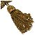 Spilla con nappa Chanel Coco Mark D'oro - vista 7