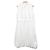 Autre Marque FOXEY Taylor Kleid Weiß