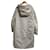Abrigo S Max Mara The Cube Down Beige  - vista 2
